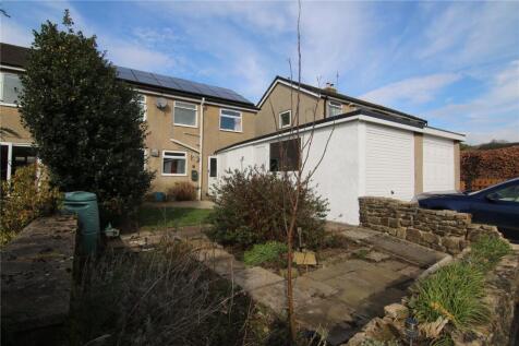 Rear Garden/Garage