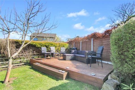 Rear Decking