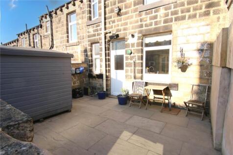 Rear Yard