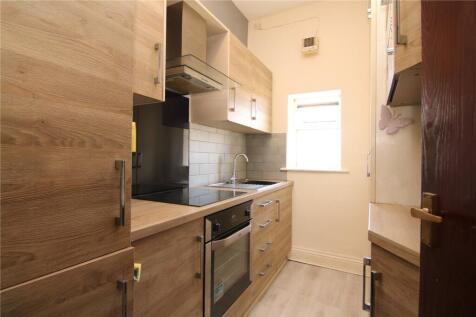 Flat A - Kitchen