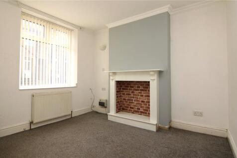 Flat B - Living Room