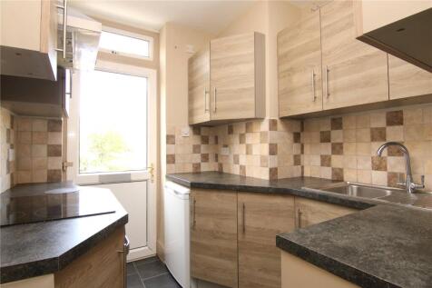 Flat B - Kitchen