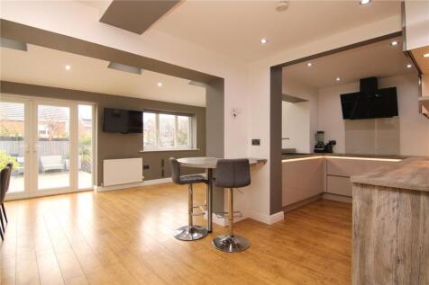 Open Plan Kitchen