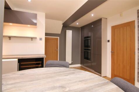 Open Plan Kitchen