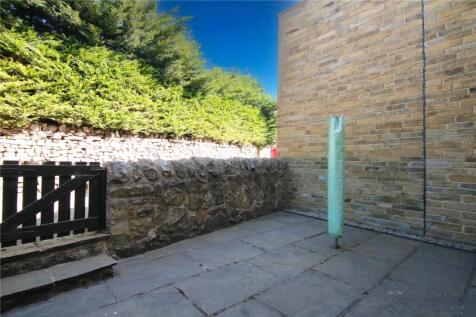 Rear Yard