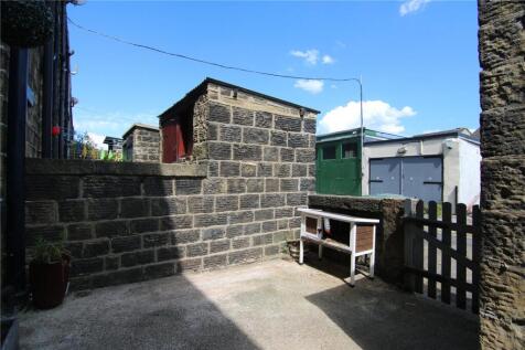 Rear Yard