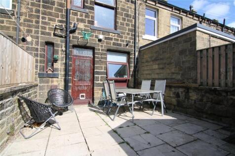 Rear Yard