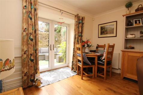 Rear Of Living Room