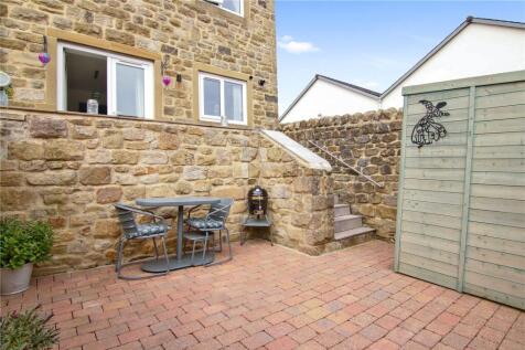 Rear Parking/Garden