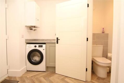 Utility/Cloakroom