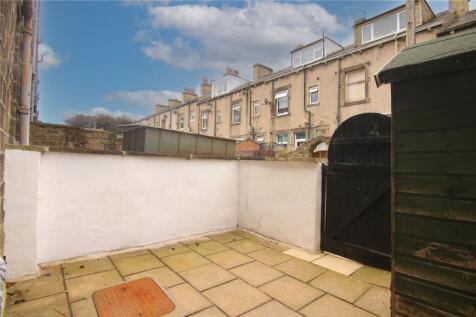 Rear Yard