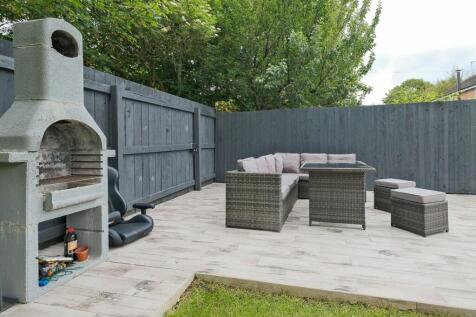 Garden Patio