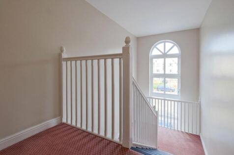 Communal Staircase