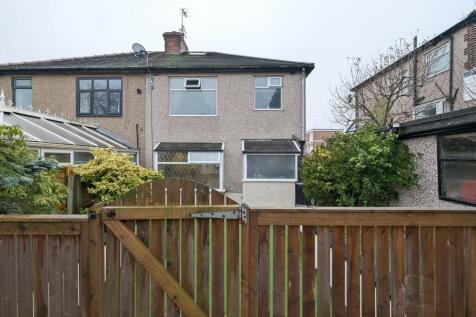 Rear Elevation