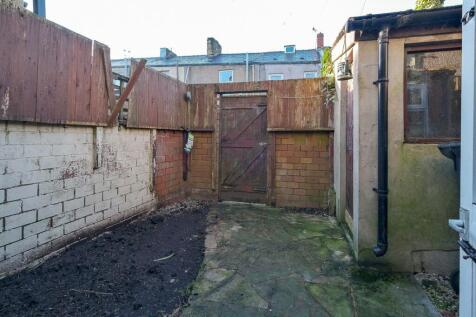 Rear Yard