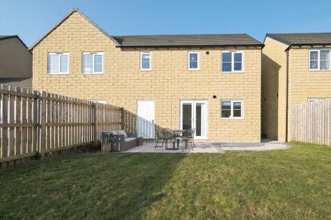 Rear Elevation