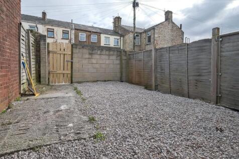 Rear Yard