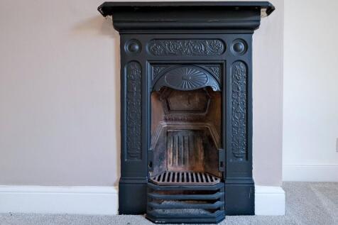 Period Fireplace