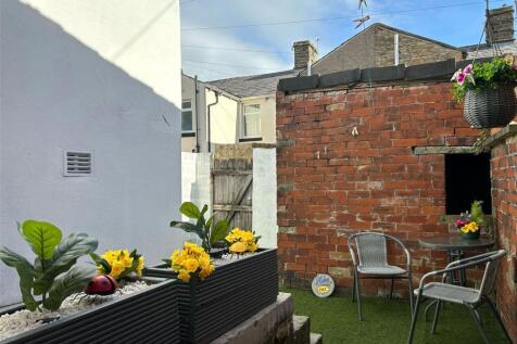 Rear Yard