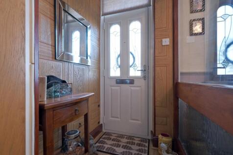 Vestibule Entrance