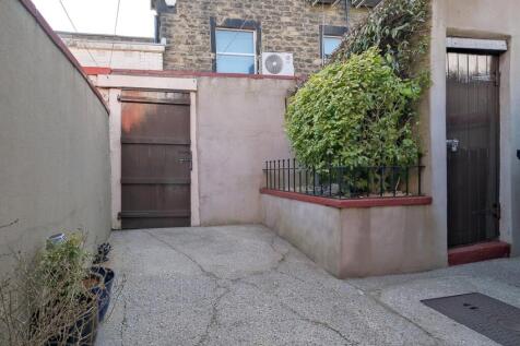 Rear Yard