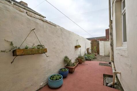 Rear Yard