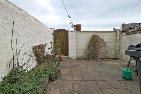 Rear Yard