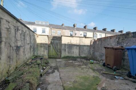 Rear Yard