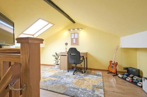 Attic Room