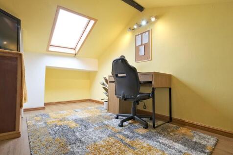 Attic Room