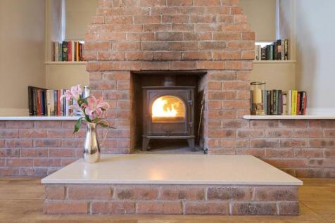 Wood Burning Stove