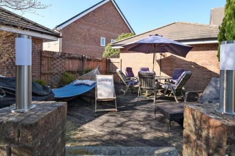 Decking Area
