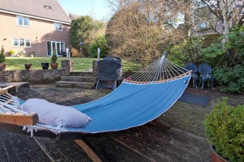 Decking Area