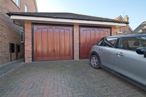 Double Garage