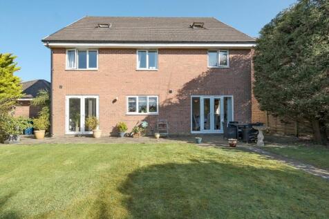 Rear Elevation