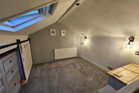 Attic Room