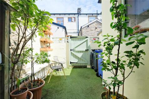 Rear Courtyard