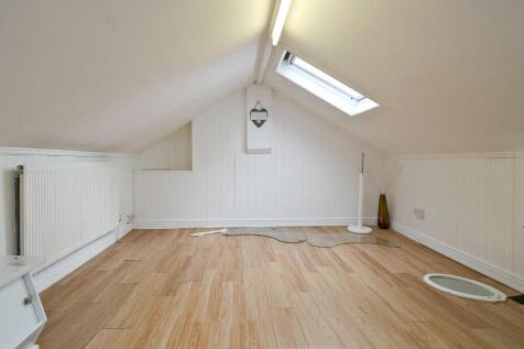 Attic Room