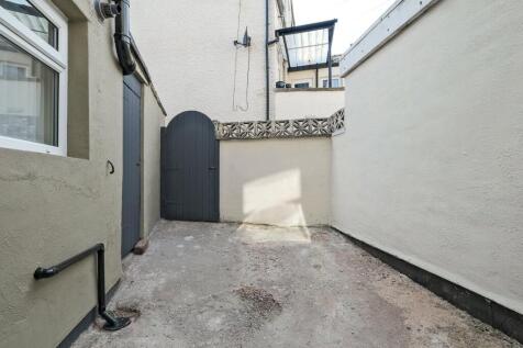 Rear Yard