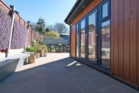 Rear Patio