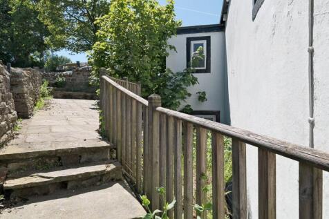 To Rear Garden