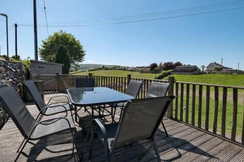 Decked Area