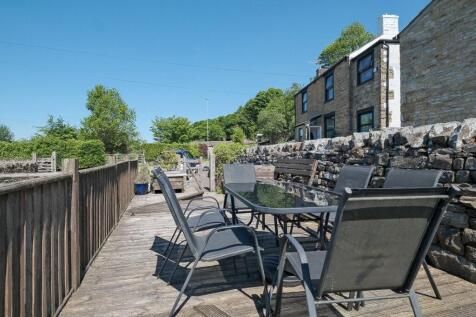 Decked Area