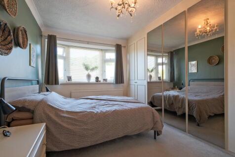 Downstairs Bedroom