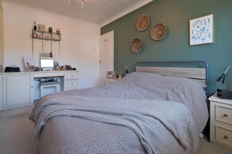 Downstairs Bedroom