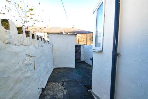 Rear Yard