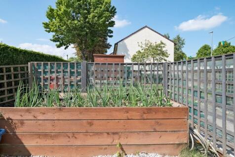 Raised Planter