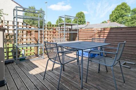 Decked Seating
