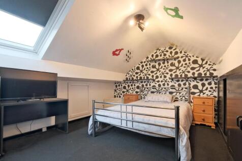 Attic Bedroom