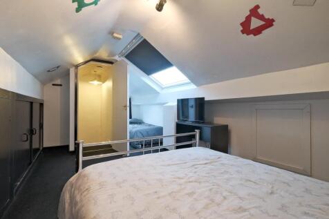 Attic Bedroom